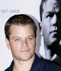 Matt Damon Fundraising