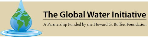 Fundraising for clean water
