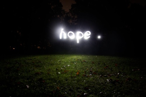 HopeforFundraisersin2012