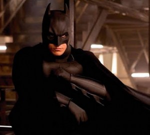 Batman is fundraising Even Batman is Fundraising