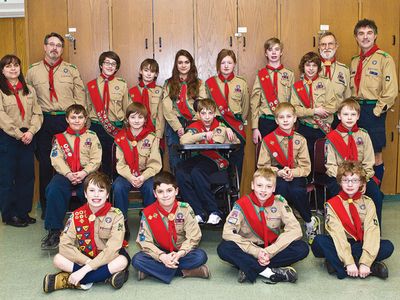 Scouts Fundraising Creative Spring Fundraising Ideas