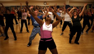 Fitness Fundraising