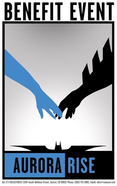 Aurora Rise Batman is taking back Aurora Colorado