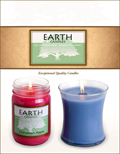 Earth Candle Fundraising