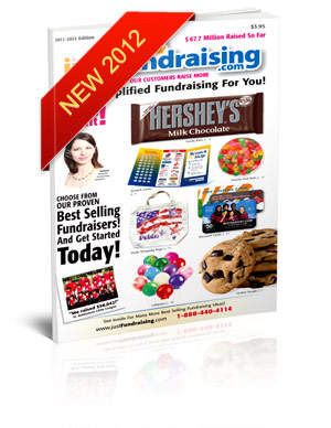 Free fundraising catalog