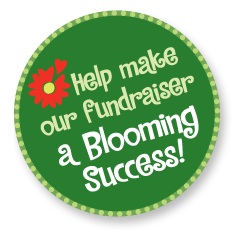 Flower Power Fundraiser - Easy Money Helping Gardens