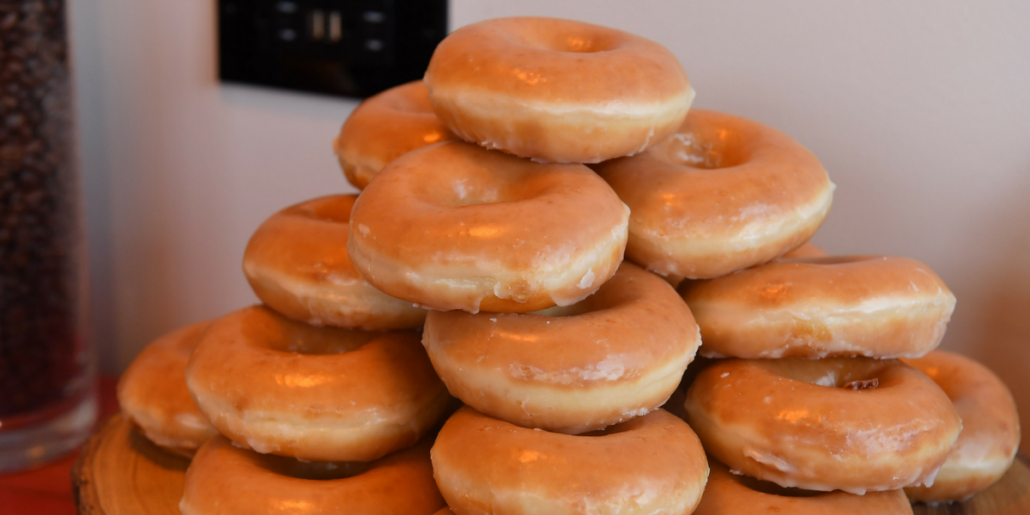 Krispy Kreme Fundraising Donuts For All