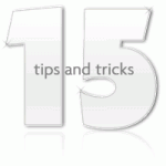 15 tips and tricks